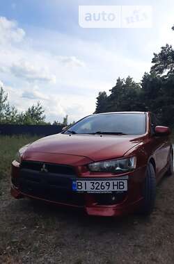 Mitsubishi Lancer 2008