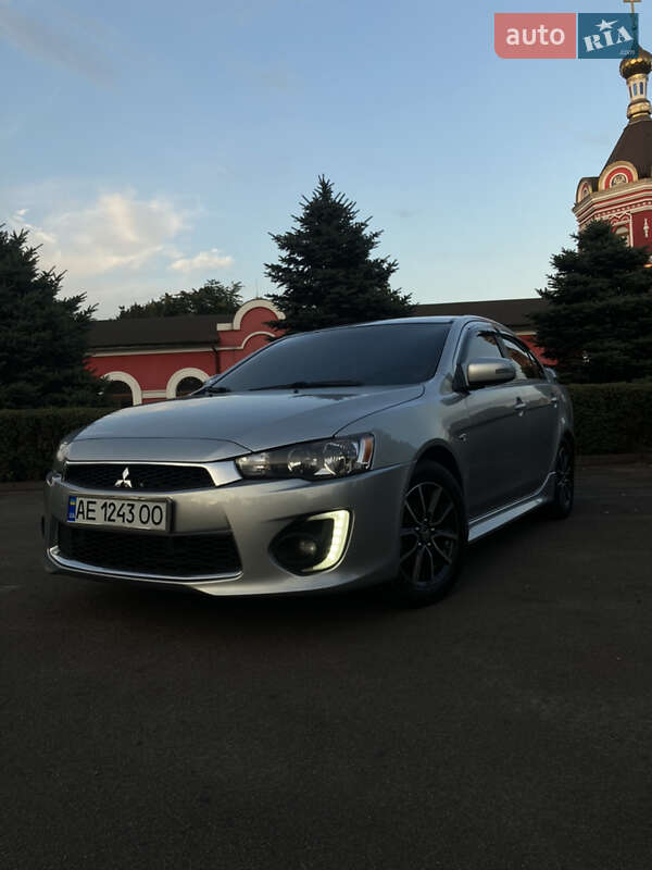 Mitsubishi Lancer 2017