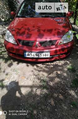 Седан Mitsubishi Lancer 2008 в Виноградові