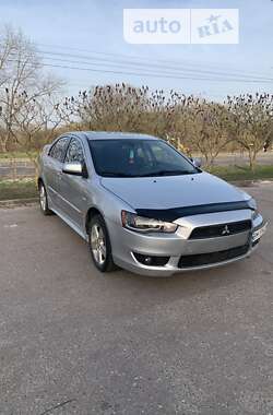 Седан Mitsubishi Lancer 2007 в Сумах