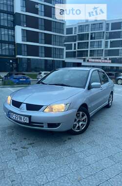 Седан Mitsubishi Lancer 2007 в Львове