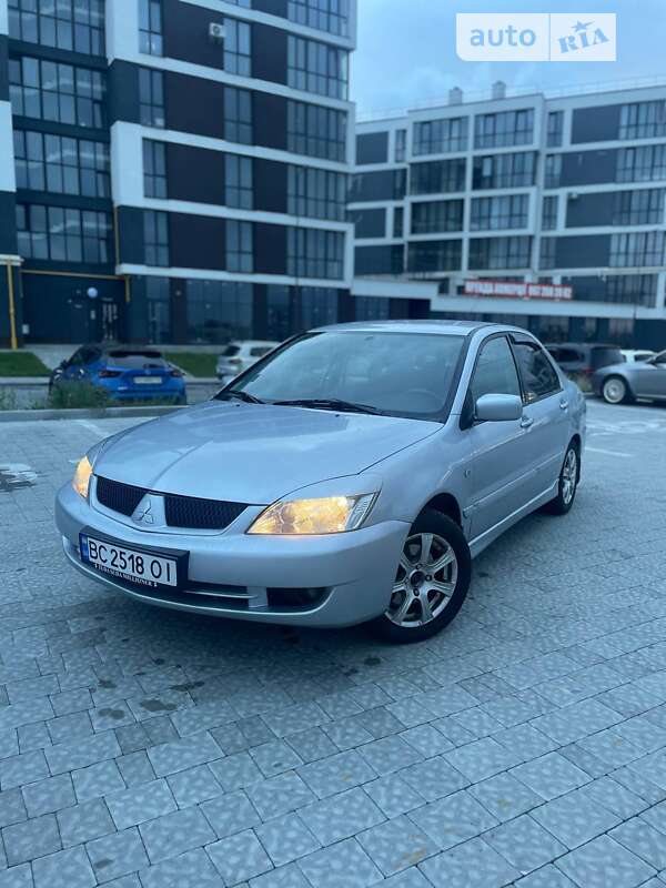 Mitsubishi Lancer 2007