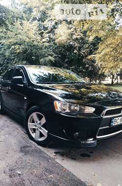 Седан Mitsubishi Lancer 2008 в Львове