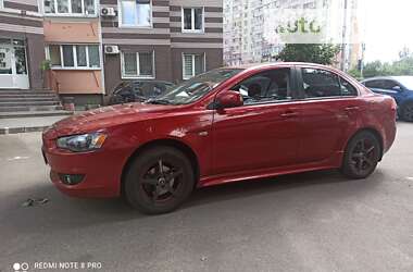 Седан Mitsubishi Lancer 2008 в Києві