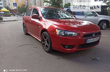 Mitsubishi Lancer 2008