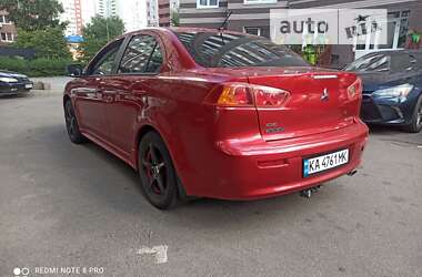 Седан Mitsubishi Lancer 2008 в Києві