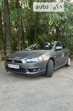 Седан Mitsubishi Lancer 2008 в Одесі