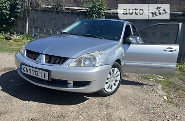 Седан Mitsubishi Lancer 2008 в Киеве