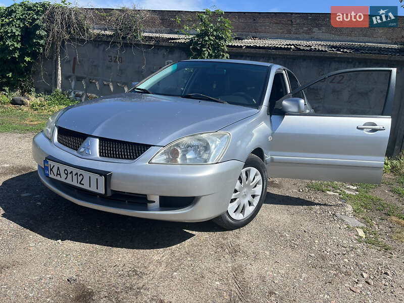 Mitsubishi Lancer 2008
