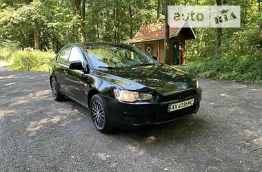 Седан Mitsubishi Lancer 2008 в Киеве