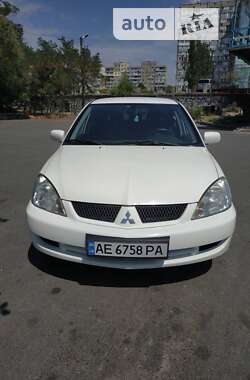 Седан Mitsubishi Lancer 2009 в Дніпрі