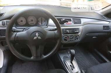 Седан Mitsubishi Lancer 2009 в Дніпрі