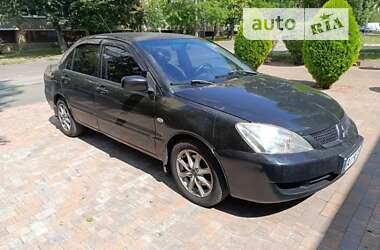 Седан Mitsubishi Lancer 2007 в Киеве