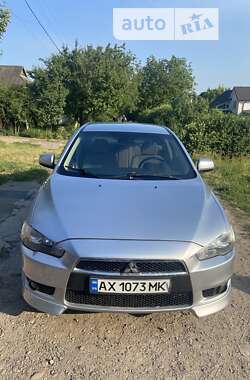 Седан Mitsubishi Lancer 2008 в Харькове