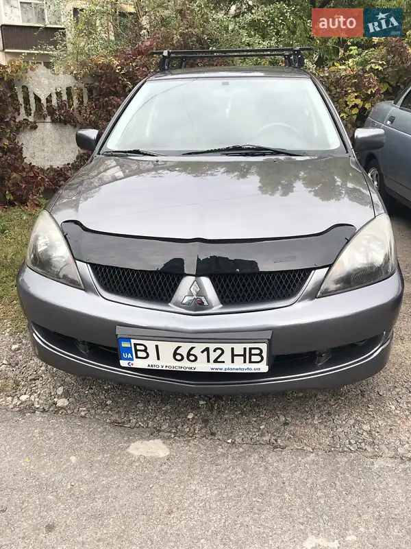 Mitsubishi Lancer