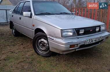 Седан Mitsubishi Lancer 1987 в Житомире