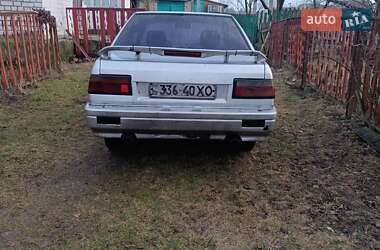 Седан Mitsubishi Lancer 1987 в Житомирі