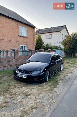 Седан Mitsubishi Lancer 2006 в 