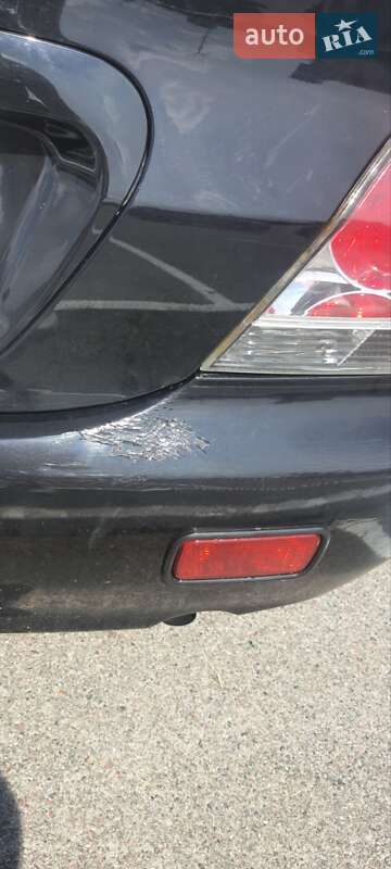 Седан Mitsubishi Lancer 2009 в Киеве