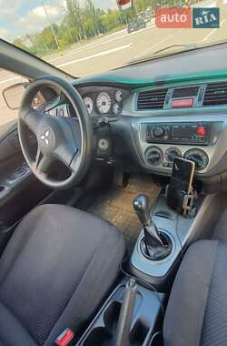 Седан Mitsubishi Lancer 2009 в 
