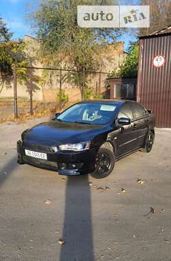 Седан Mitsubishi Lancer 2008 в Дніпрі