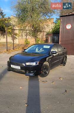 Mitsubishi Lancer 2008