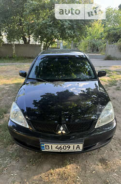 Седан Mitsubishi Lancer 2007 в Полтаві