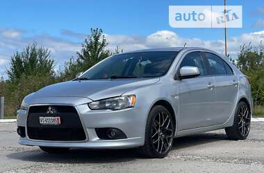 Mitsubishi Lancer 2012