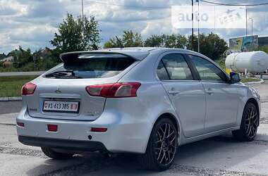 Хэтчбек Mitsubishi Lancer 2012 в Ужгороде