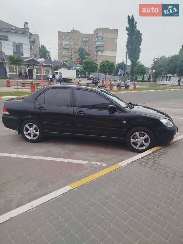 Седан Mitsubishi Lancer 2006 в Ирпене фото 3 Седан Mitsubishi Lancer 2006 в Ирпене