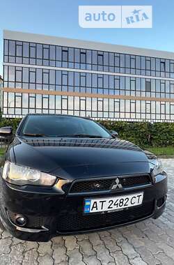 Седан Mitsubishi Lancer 2007 в Івано-Франківську