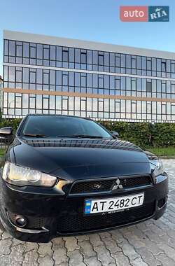 Седан Mitsubishi Lancer 2007 в Ивано-Франковске