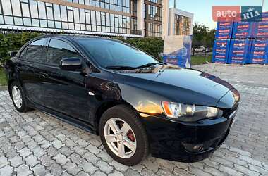 Mitsubishi Lancer 2007