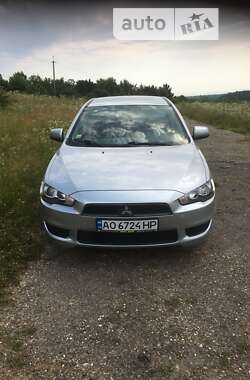 Mitsubishi Lancer 2008