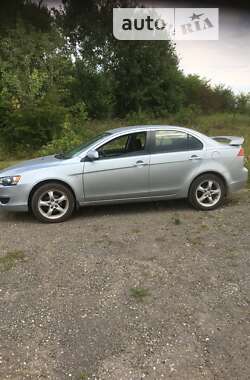 Седан Mitsubishi Lancer 2008 в Ужгороде