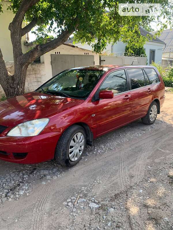 Mitsubishi Lancer 2007
