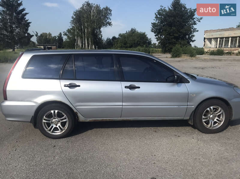 Универсал Mitsubishi Lancer 2004 в Козельце