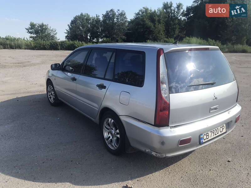 Универсал Mitsubishi Lancer 2004 в Козельце