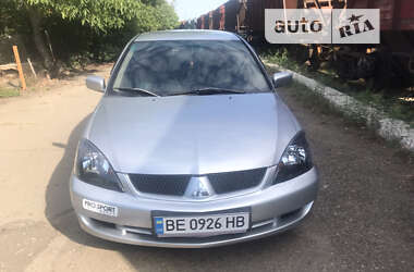 Седан Mitsubishi Lancer 2006 в Миколаєві