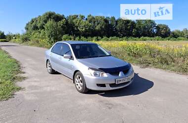 Седан Mitsubishi Lancer 2004 в Ямпілю