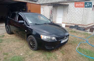 Седан Mitsubishi Lancer 2008 в 