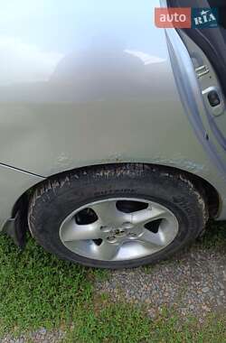 Седан Mitsubishi Lancer 2006 в 