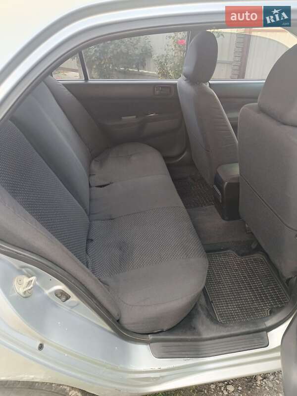 Седан Mitsubishi Lancer 2006 в Дударкове фото 8 Седан Mitsubishi Lancer 2006 в Дударкове