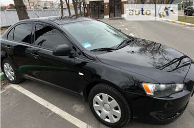 Mitsubishi Lancer 2008 Mitsubishi Lancer 2008