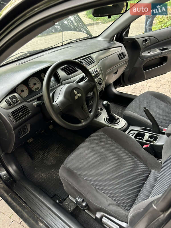 Универсал Mitsubishi Lancer 2007 в Львове