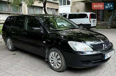 Mitsubishi Lancer 2007