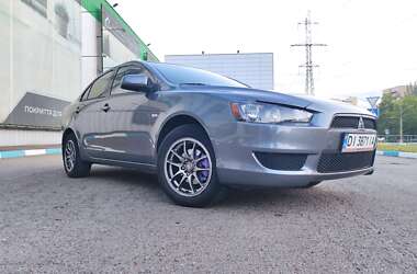 Седан Mitsubishi Lancer 2007 в Миколаєві