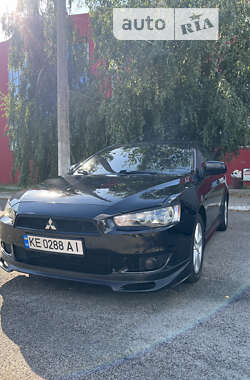 Mitsubishi Lancer 2008