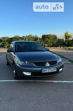 Седан Mitsubishi Lancer 2007 в Одесі