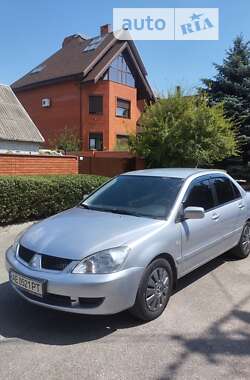 Седан Mitsubishi Lancer 2005 в Дніпрі